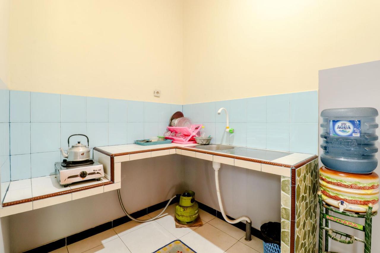 Villa Rose Ngaglik المظهر الخارجي الصورة