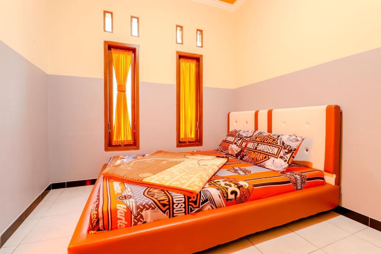 Villa Rose Ngaglik المظهر الخارجي الصورة