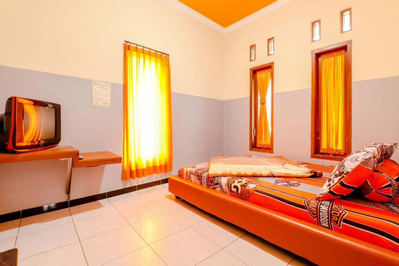 Villa Rose Ngaglik المظهر الخارجي الصورة