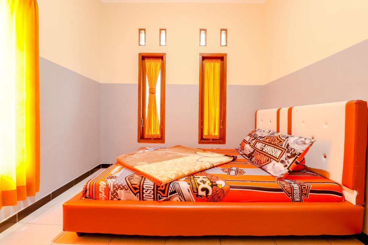 Villa Rose Ngaglik المظهر الخارجي الصورة