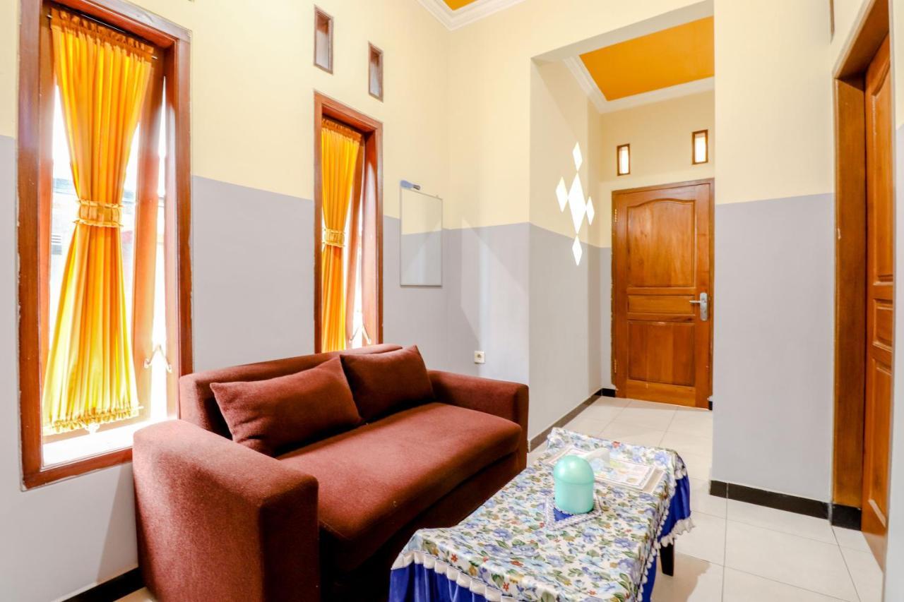 Villa Rose Ngaglik المظهر الخارجي الصورة