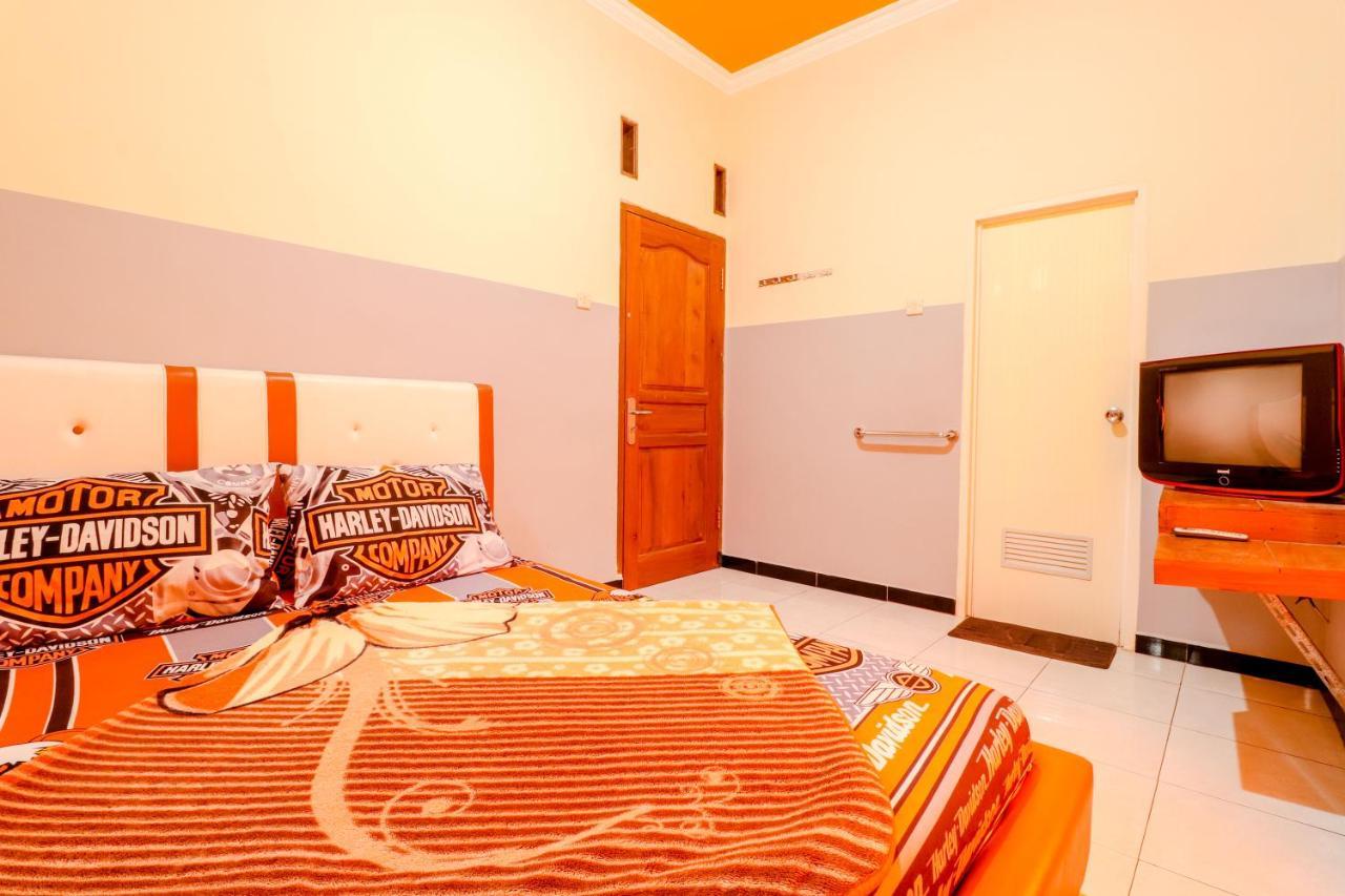 Villa Rose Ngaglik المظهر الخارجي الصورة
