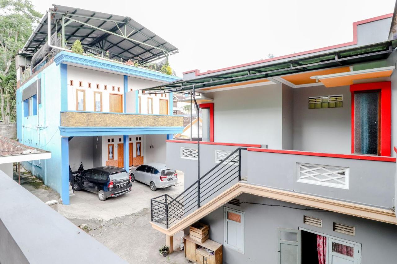 Villa Rose Ngaglik المظهر الخارجي الصورة